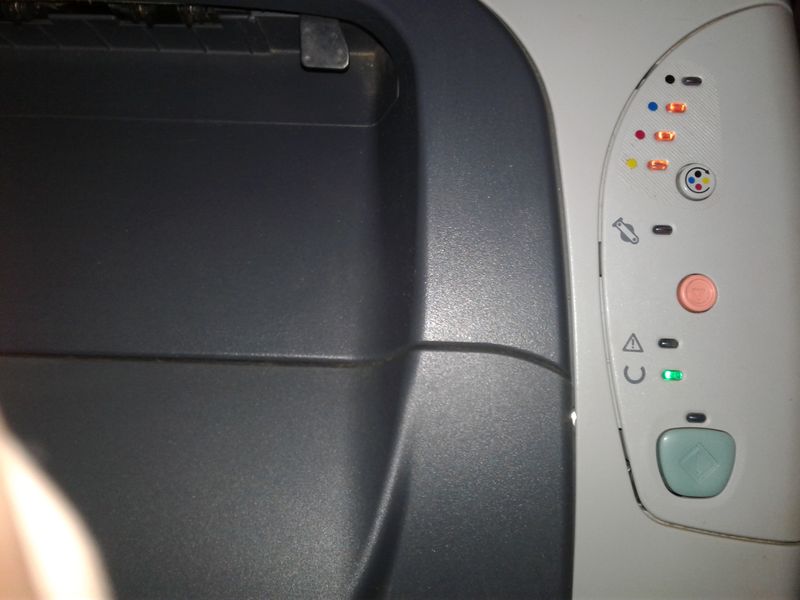Current control panel