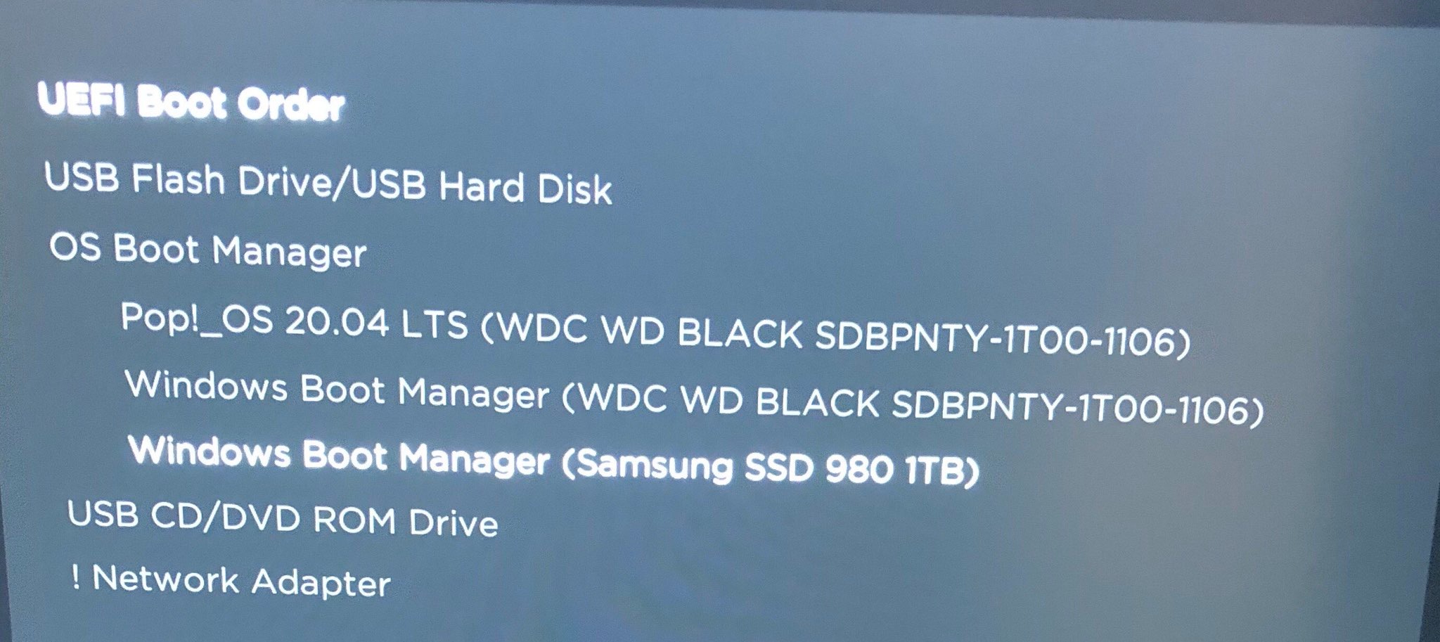 Solved: BIOS not detecting SSD - HP Support Community - 8233530