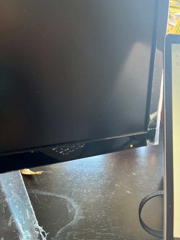 hp monitor not turning on - HP Support Community - 8239961