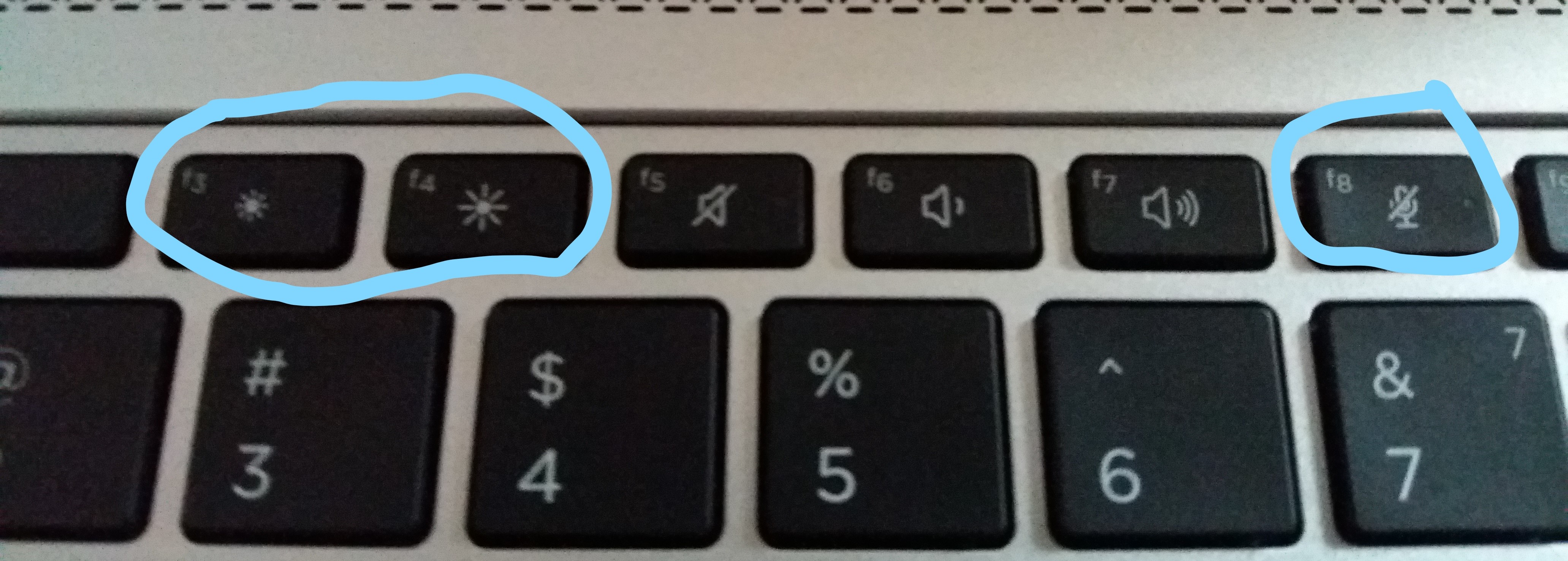 some keyboard function doesn't work HP Support Community 8240542