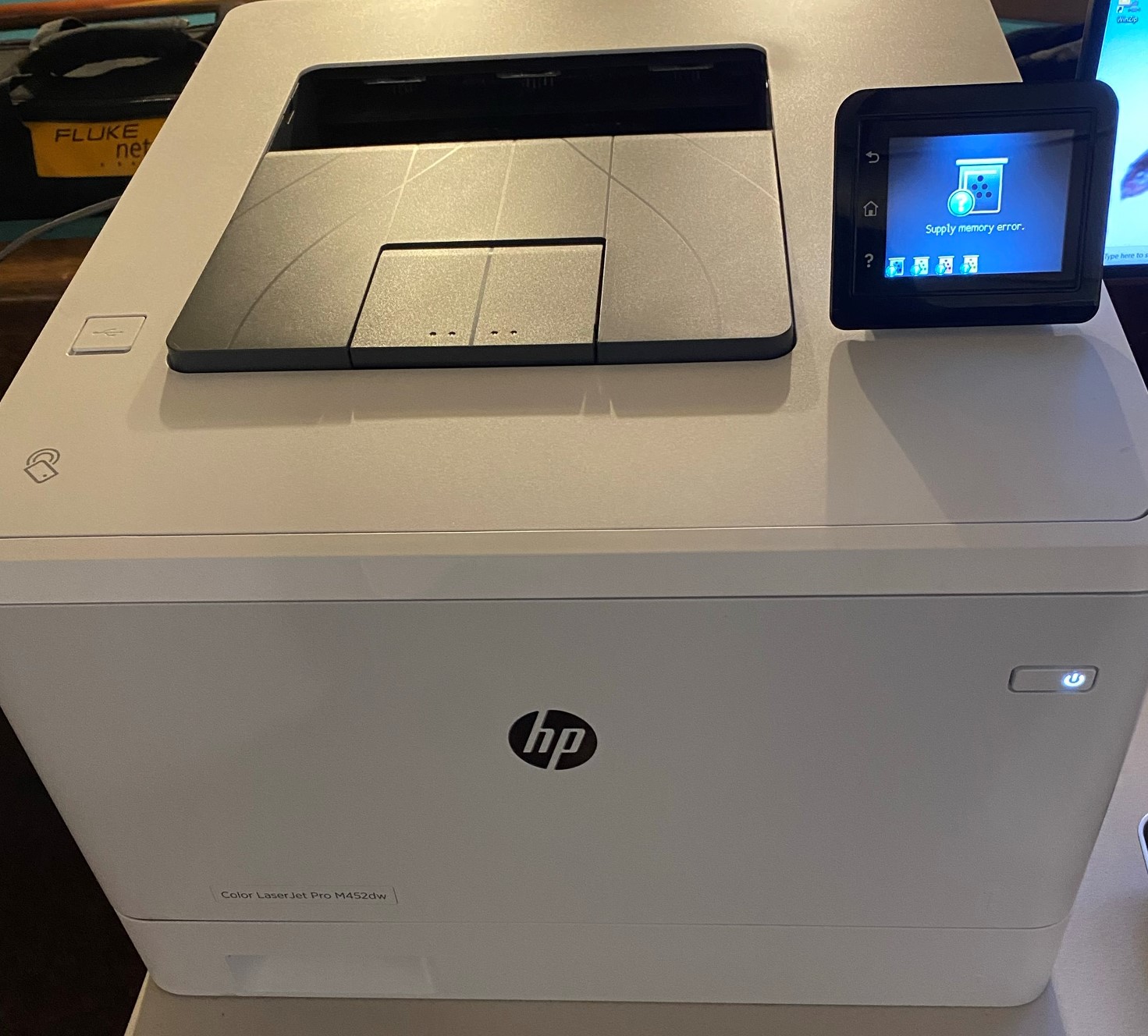 Color LaserJet Pro M452dw firmware issues - HP Support Community - 8247832