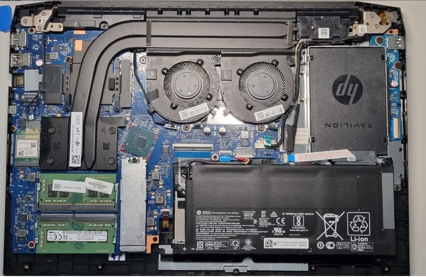 Solved: Additional Hard Disk(SSD or M.2) on HP Pavilion Gaming Lapto... - HP  Support Community - 8249600