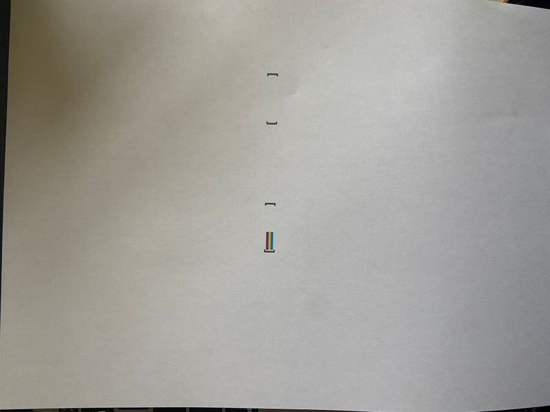 HP printer weird printing.JPG