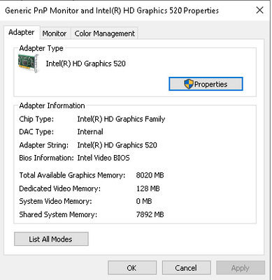 How can I allocate more dedicated video ram from my total av... - HP  Support Community - 8258133