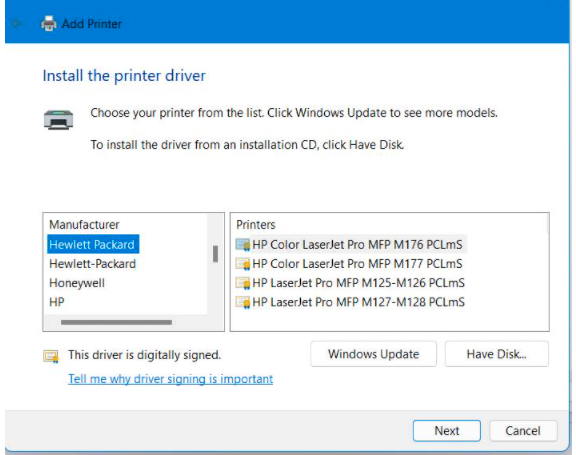 Solved: My printer is not supported by Windows 11. Now what? - HP ...