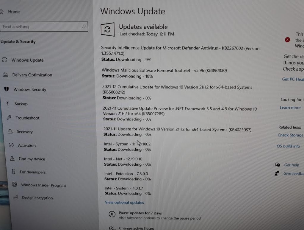 Solved: Upgrading HP EliteDesk 800 G3 SFF - Page 7 - HP Support Community -  8251218