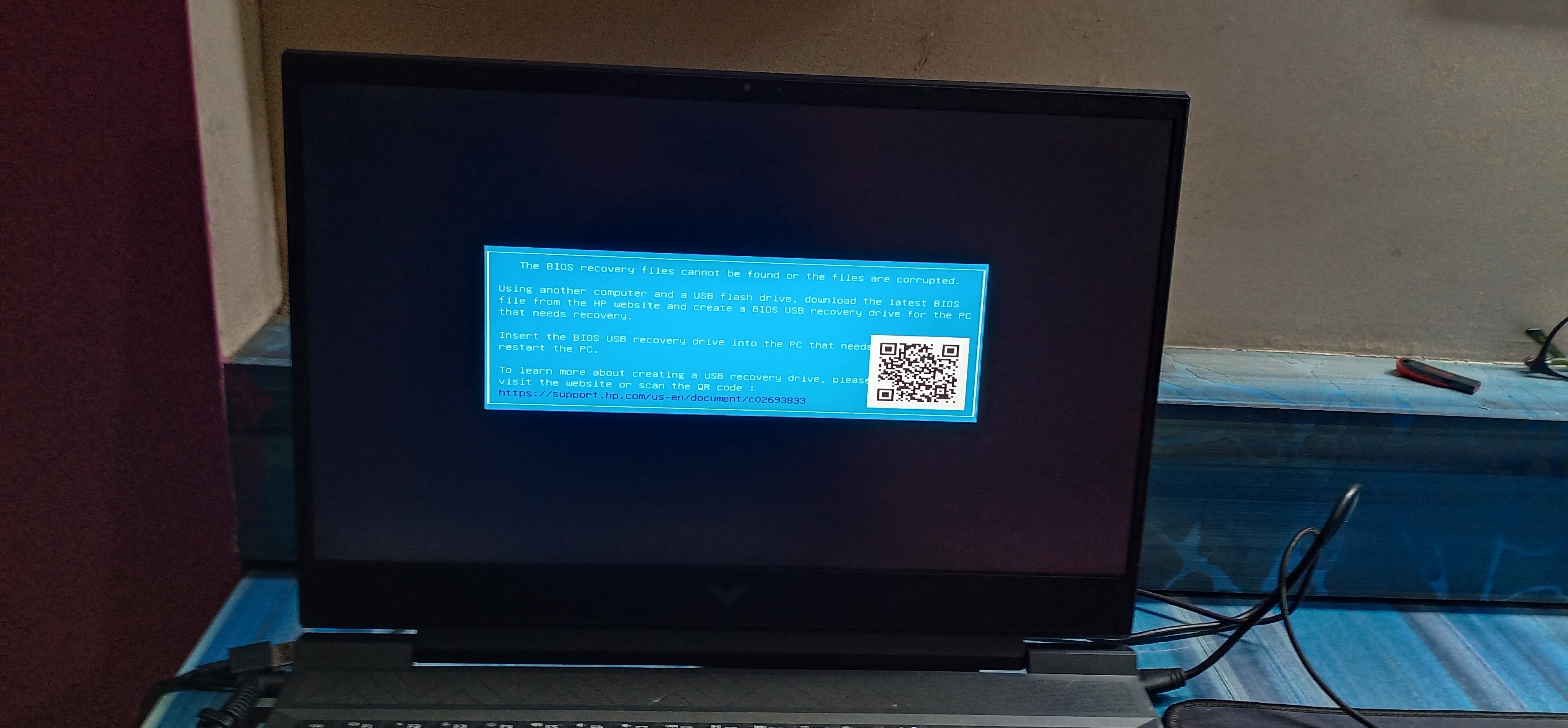 Hp recovery usb cheap