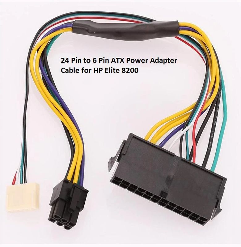 24 Pin to 6 Pin ATX Power Adapter Cable for HP Elite 8200.jpg