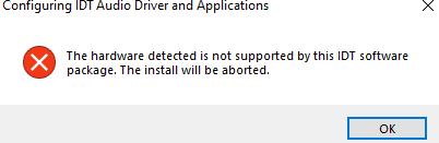 driver audio hp 620 windows 10