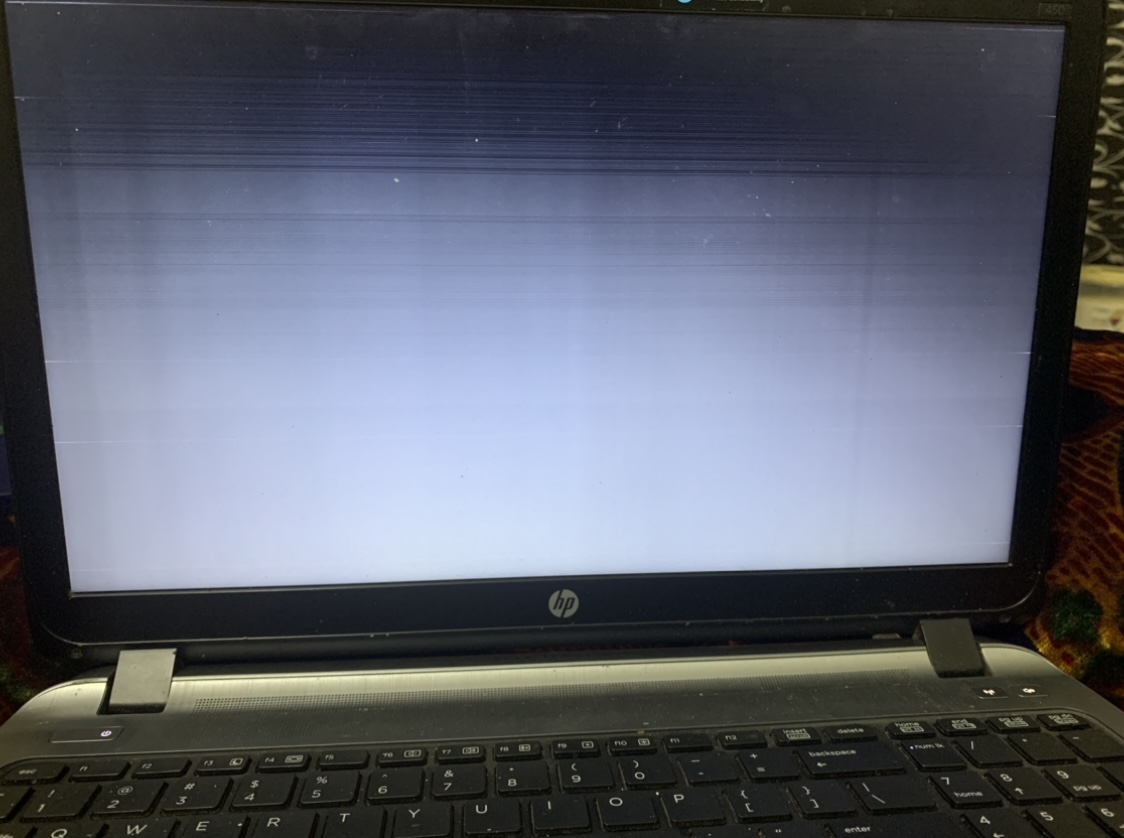Flickering Screen even on BIOS HP Support Community 8289266