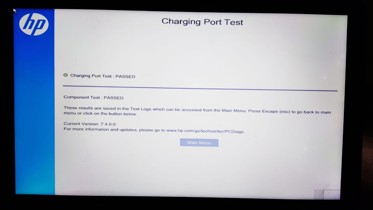 Laptop doesn't boot without battery (ie. On direct power sup... - HP ...