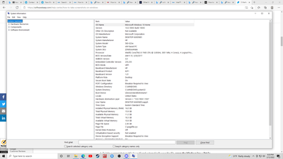 Solved Trying To Find Out If Cpu Is Compatible With Motherboard Hp Support Community