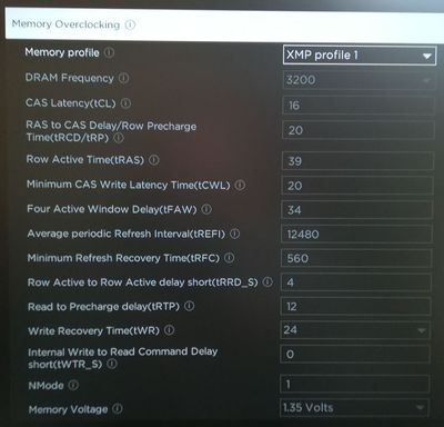 Solved: Omen 30l won't boot with 4 x 16 Go ram sticks at 3200 Mhz - HP  Support Community - 8307025