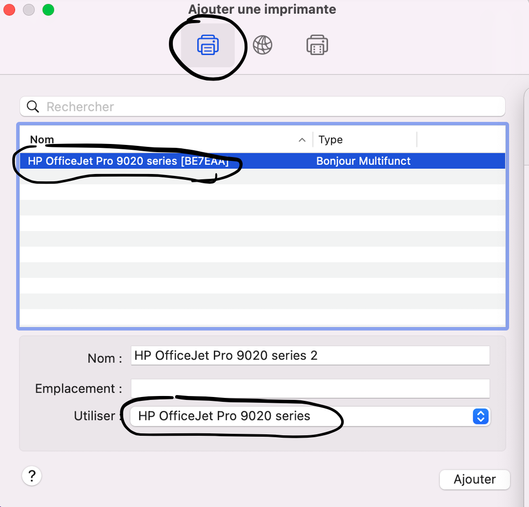 HP printer not printing Mac OS Monterey 12.0.1 HP Support Community
