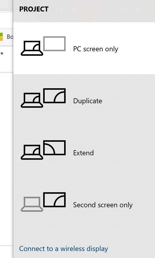 HP Pavilion AllinOne turns on but there is no display (bla... HP
