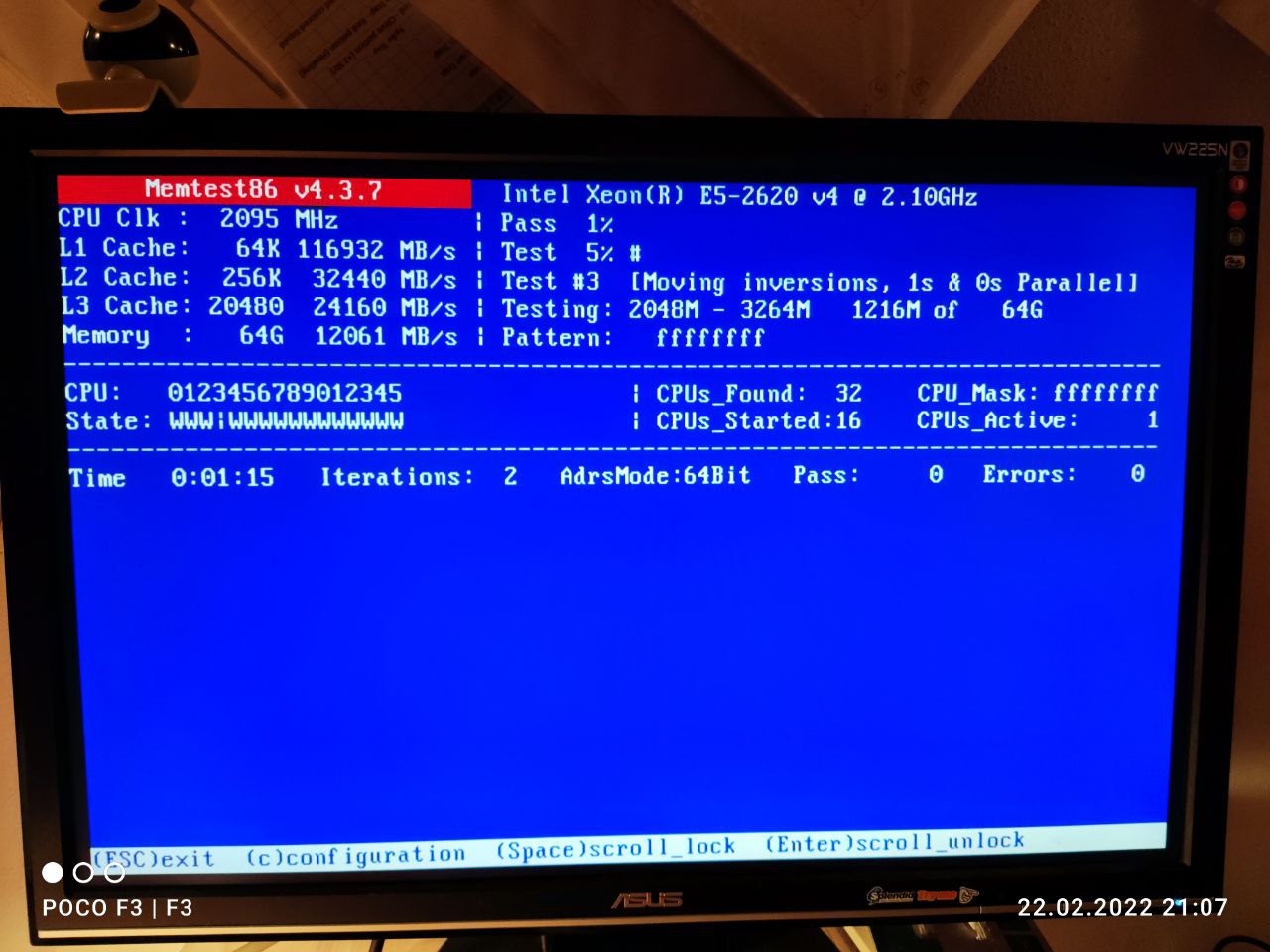 Z840 underperforming ram - HP Support Community - 8311310