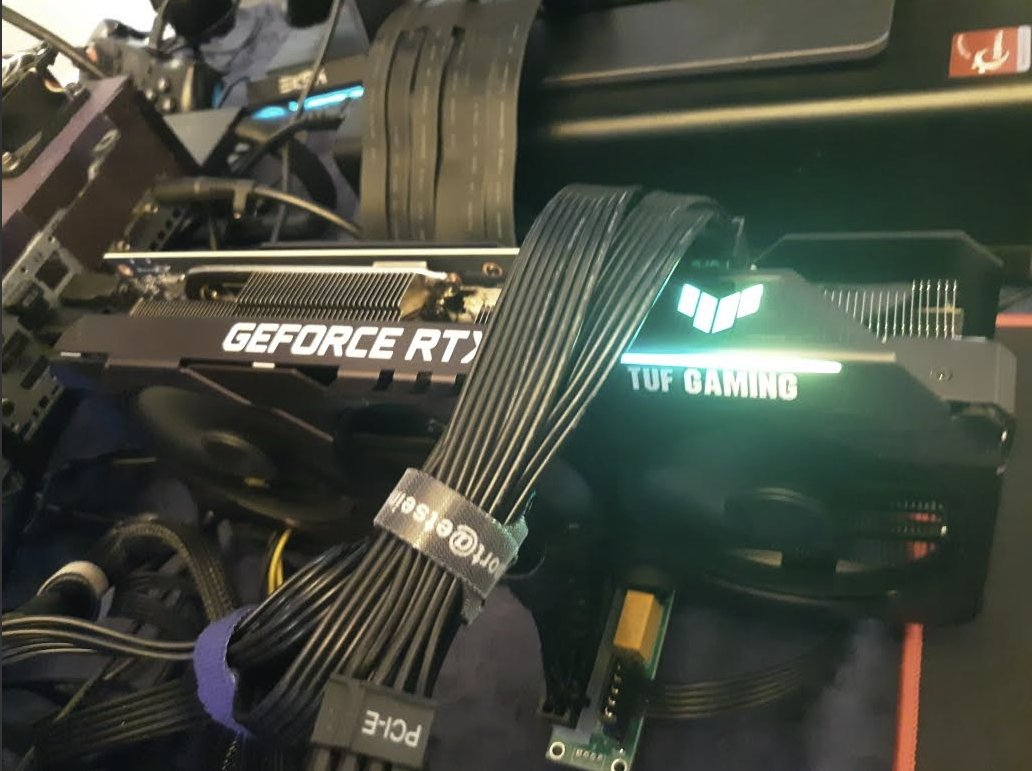 Omen 30L Desktop RTX3080 running hot - HP Support Community Omen 30L Desktop RTX3080 running hot - HP Support Community