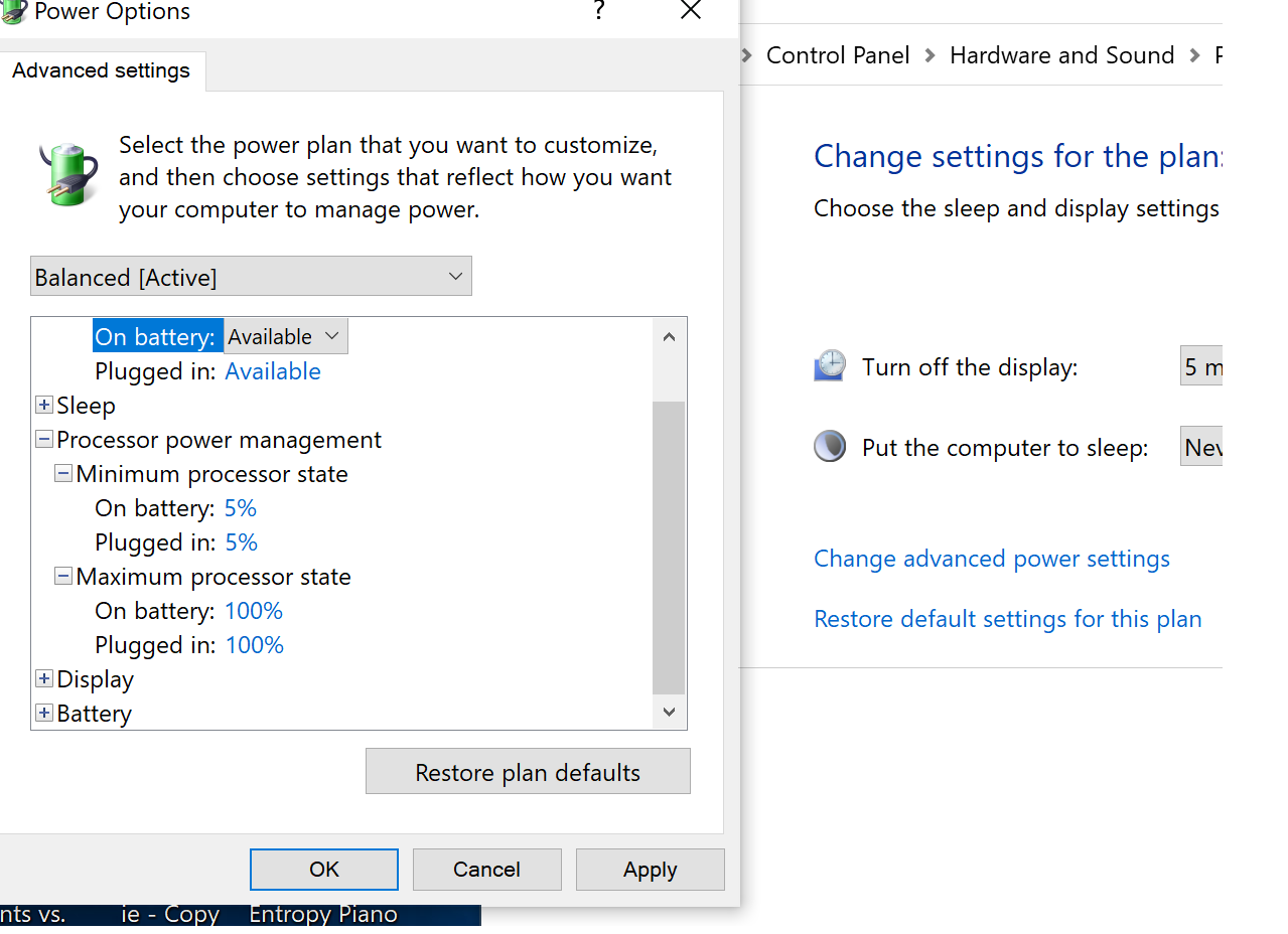 Laptop very slow HP Support Community 8311625