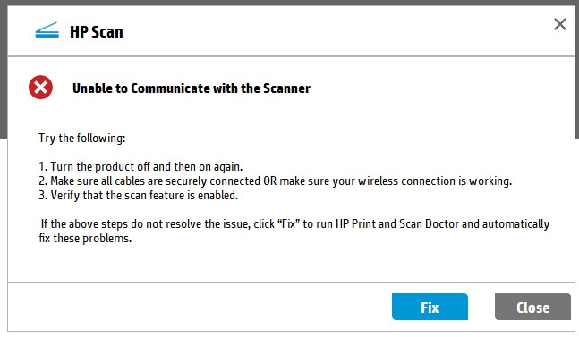 Very slow scanning, printing, and will not auto detect, must... - HP ...