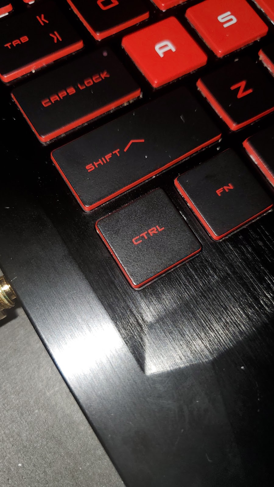 Hp omen laptop 15-ek0xxx issue with leds on keyboard : r/HPOmen