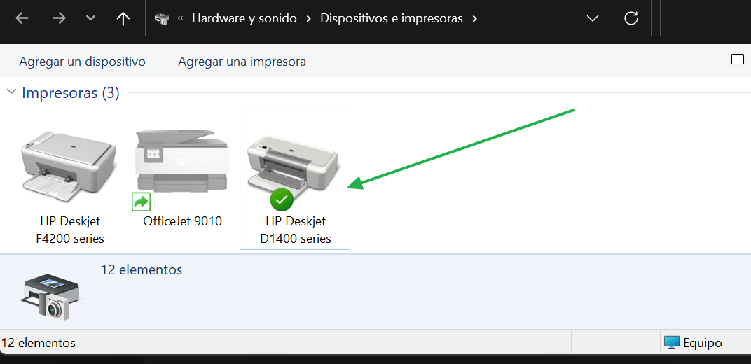 Deskjet D1341 on new HP computer but won't print Page 2 HP Support