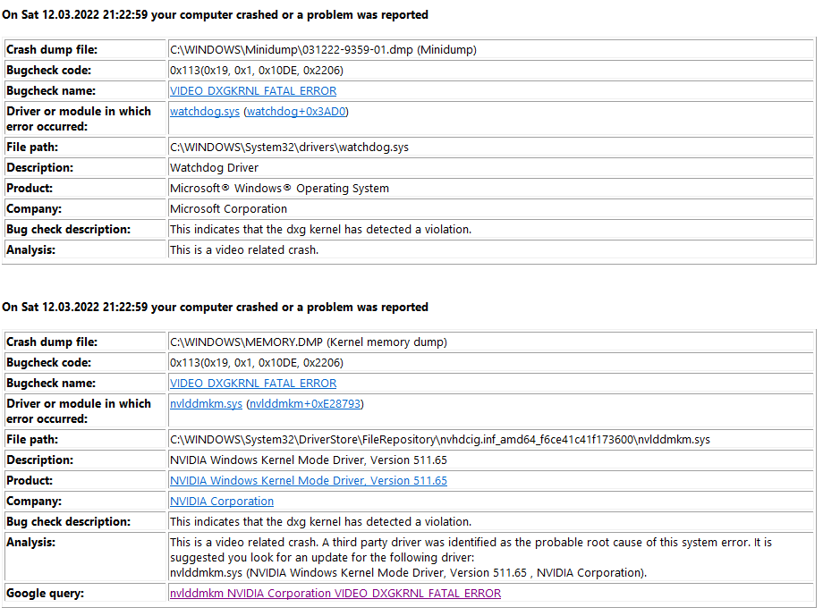 PC crashes during games - HP Support Community - 8327212