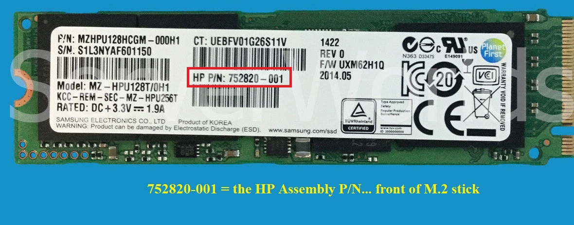 Solved: HP EliteDesk 800 G1 - SSD Compatibility - HP Support Community -  8335711