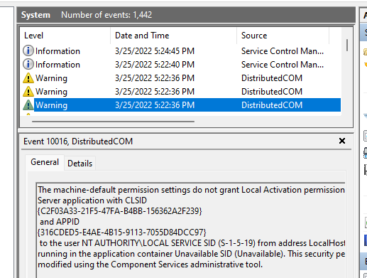 KIC　Win11 Let'snoteCF-SV8(339) When the computer snoozes the square keeps blinking and the