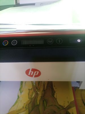 Impresora multifunción HP Smart Tank 519