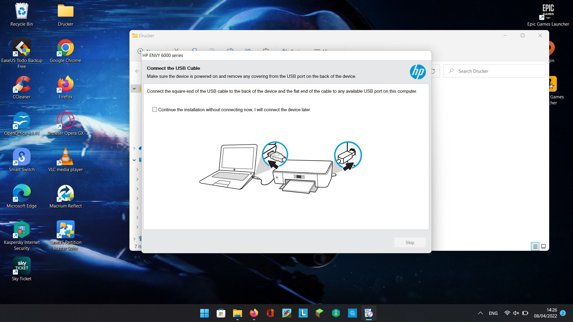 Solved Cannot Scan after clearing printer queue HP Support Community