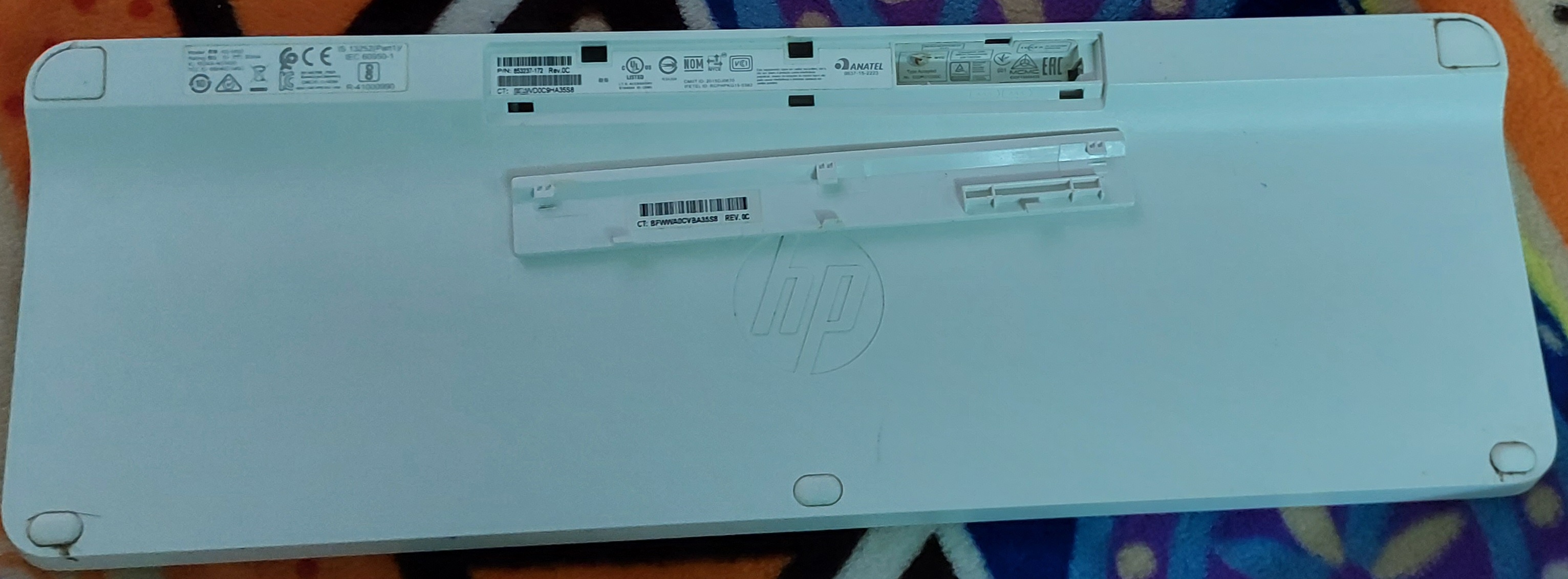 My keyboard isn't working. I JUST Need to figure out the way... - HP ...