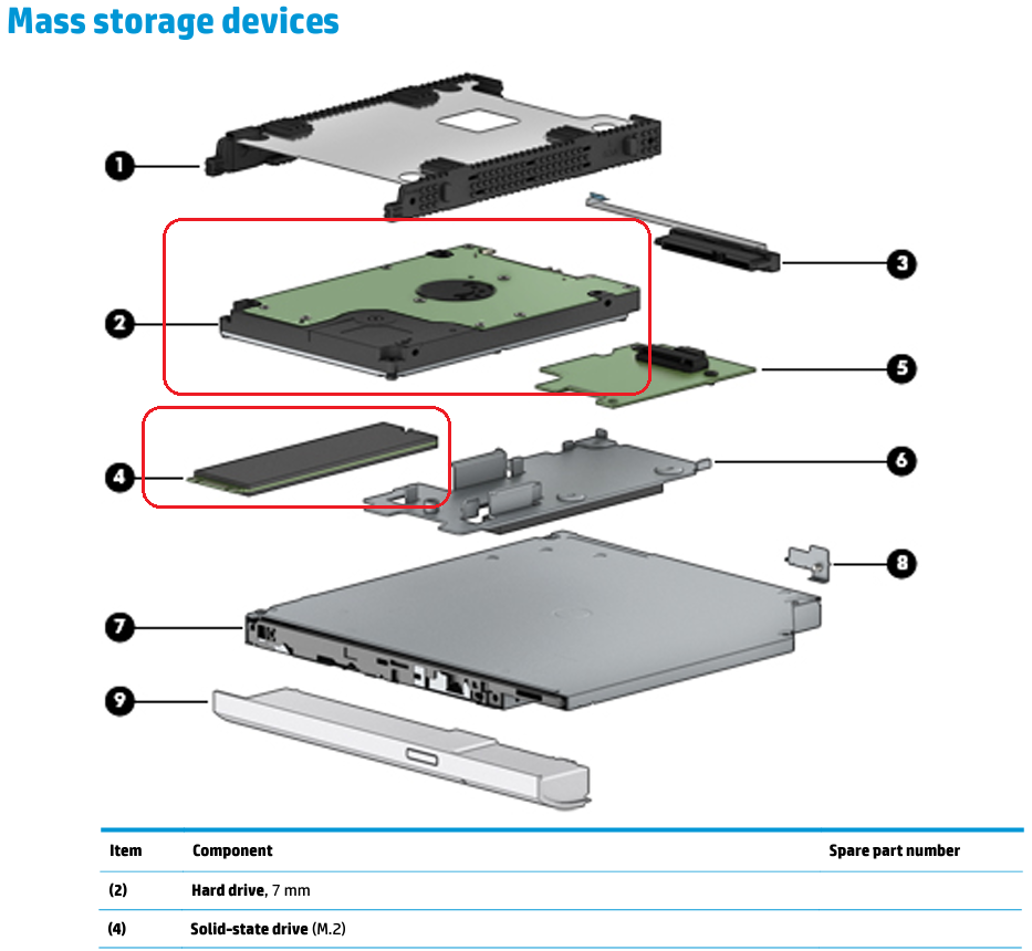 can i add 1tb hard disk - HP Support Community - 8358882