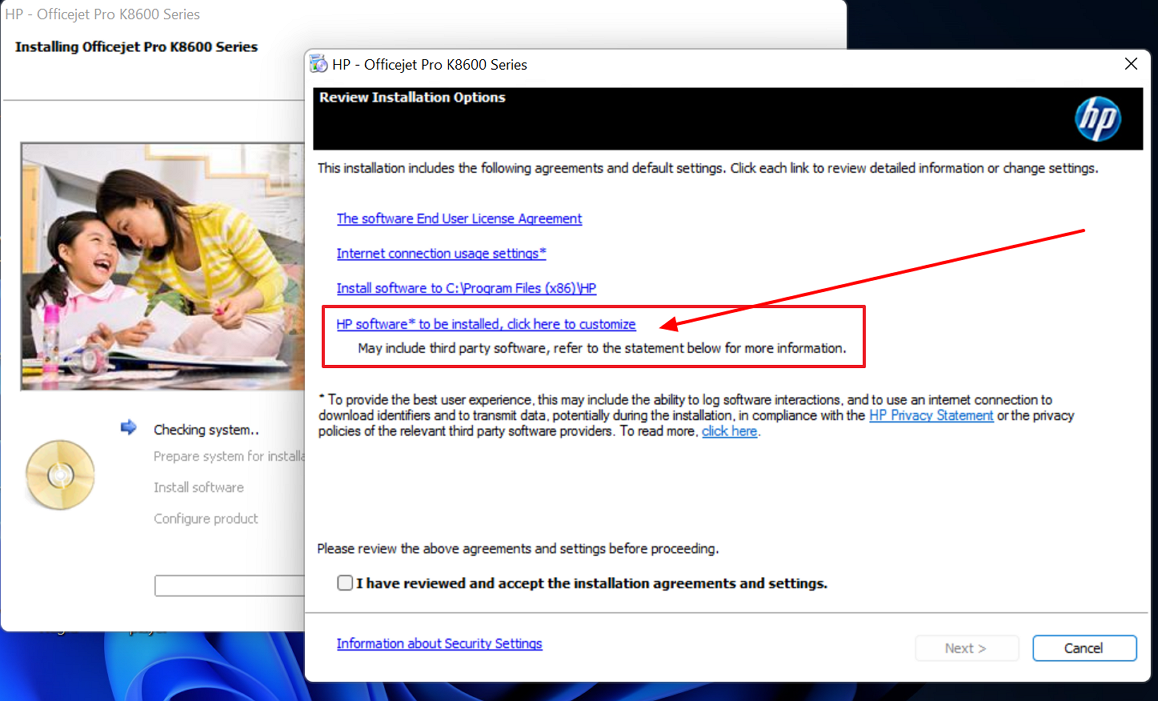 how to load windows 7 printer driver onto windows 10 system... - HP ...