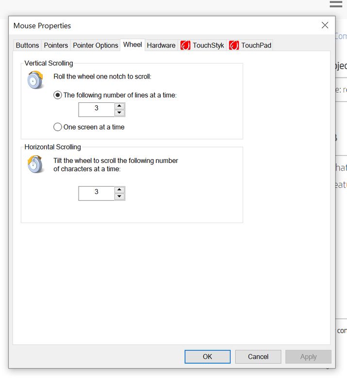 HP spectre mouse wheel not working. HP Support Community 8366098