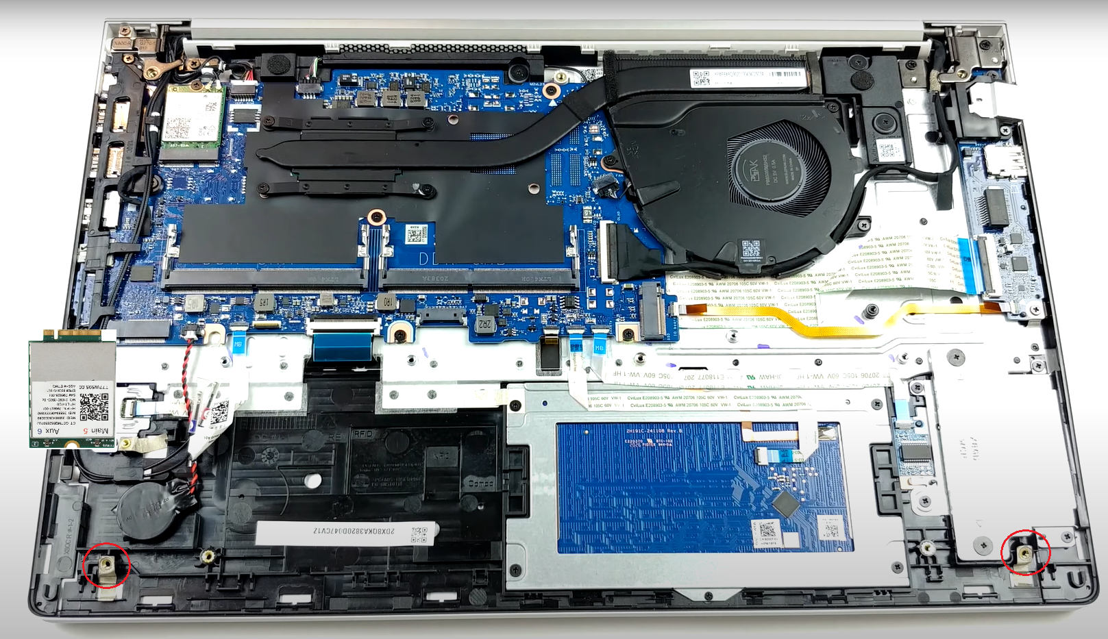 Solved: HP Probook 650 G8 support for 2242 m.2 drives - HP Support  Community - 8366124