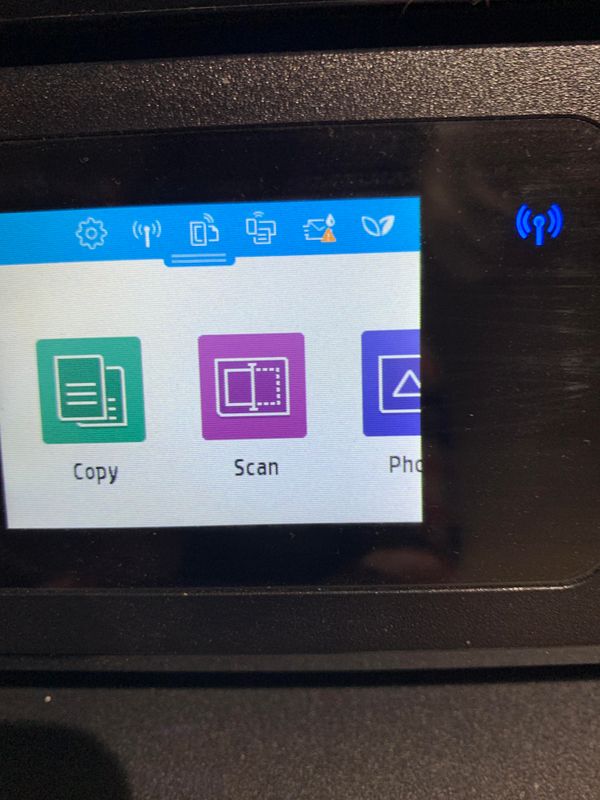 HP ENVY 7155 printer no longer prints - HP Support Community - 8367809