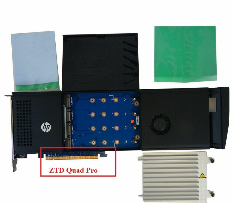 Hp z640 problem with nvme - HP Support Community - 8329503 Hp z640 problem with nvme - HP Support Community - 8329503