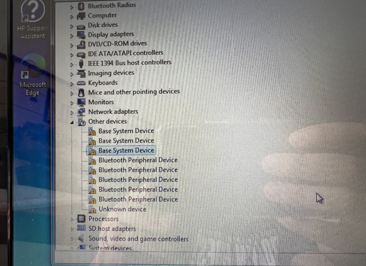 Solved: Hp Pavilion Dv7 drivers - HP Support Community - 8379148