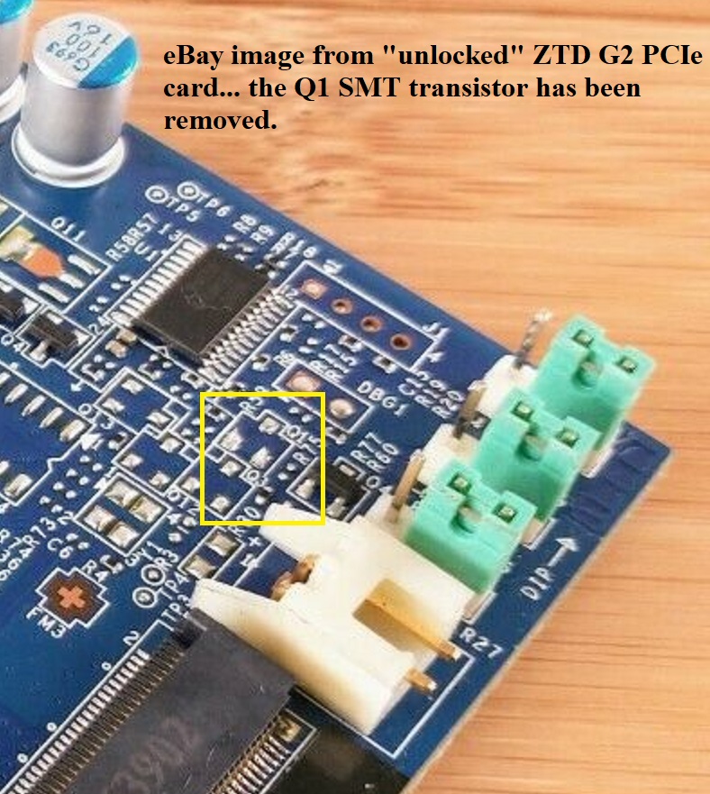 Solved: Z Turbo Drive G1 G2 Install Secrets - HP Support Community - 8330245
