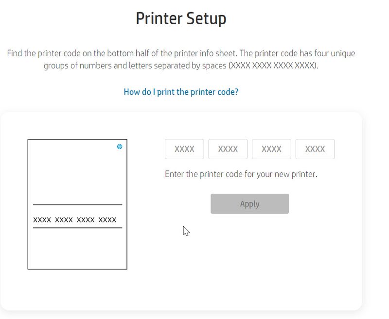 Printer won't print I'm not enrolled in Instant Ink - HP Support - 8382077