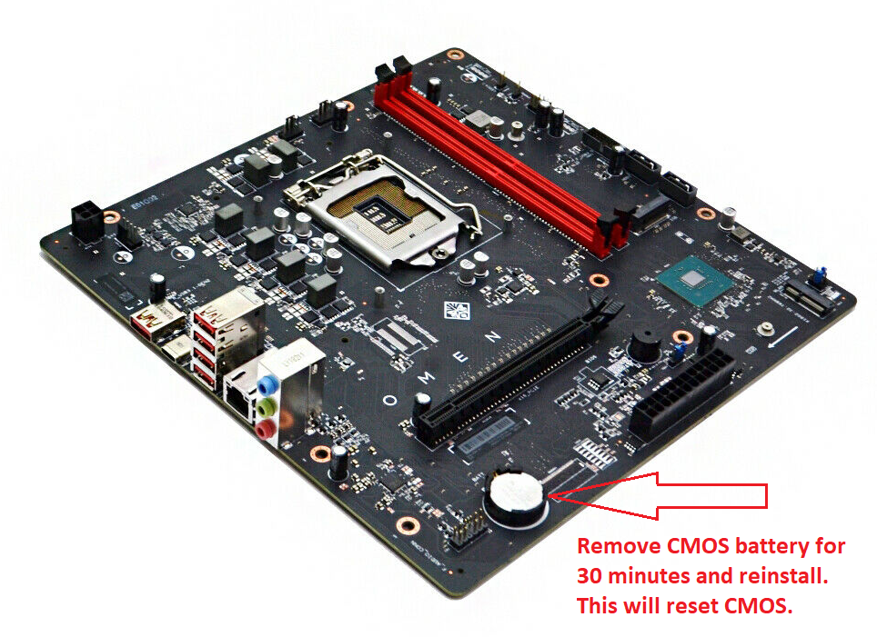I cant find the yellow cross button on the computer. Where i... - HP ...