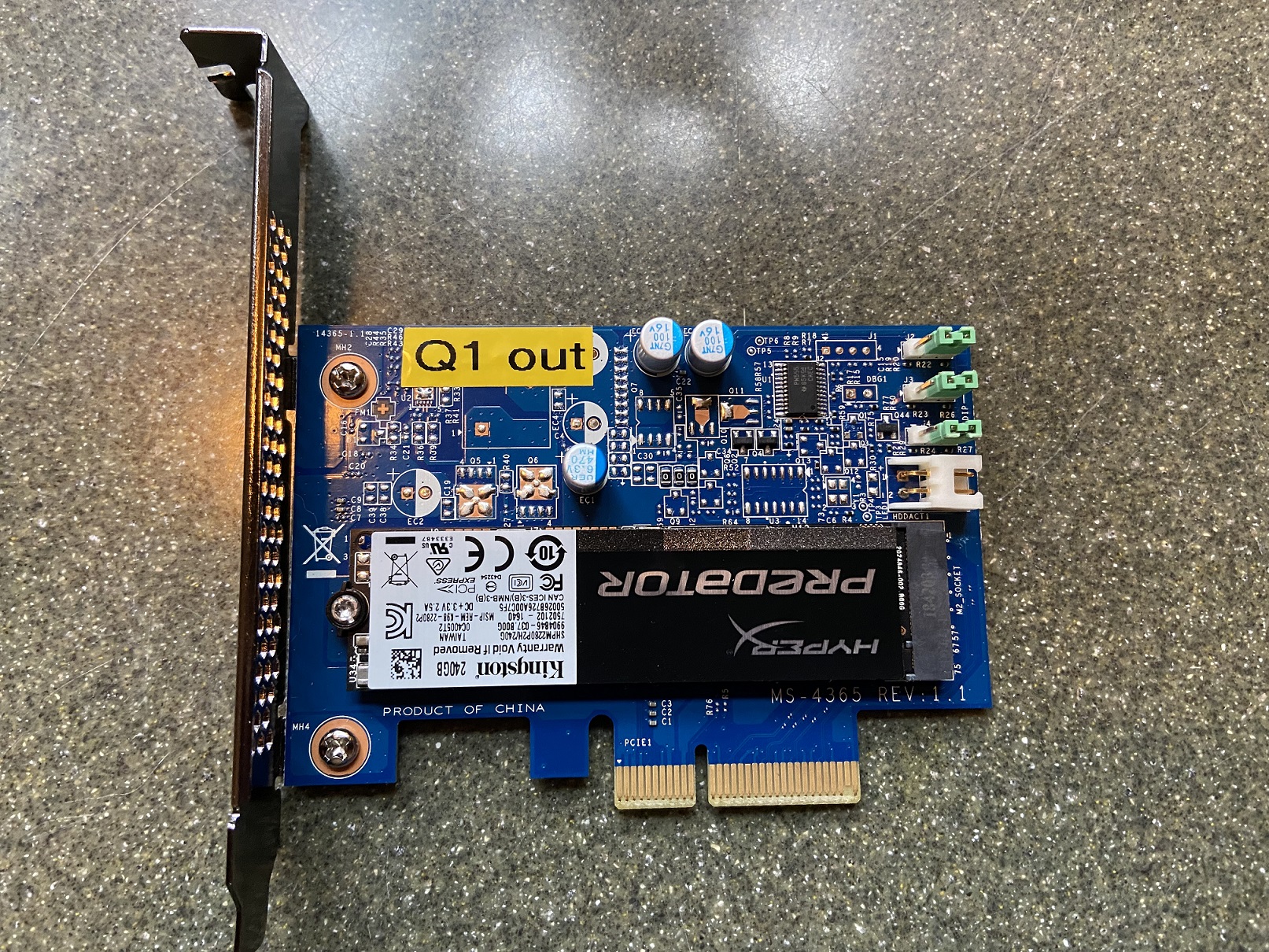 Solved Z Turbo Drive G1 G2 Install Secrets HP Support Community