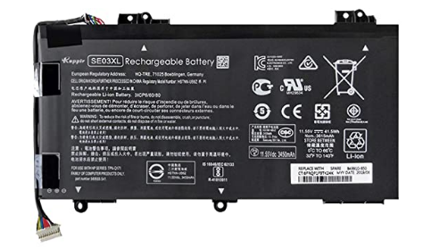 Replacing battery HP Pavilion model 14-al174no - HP Support Community -  8384450