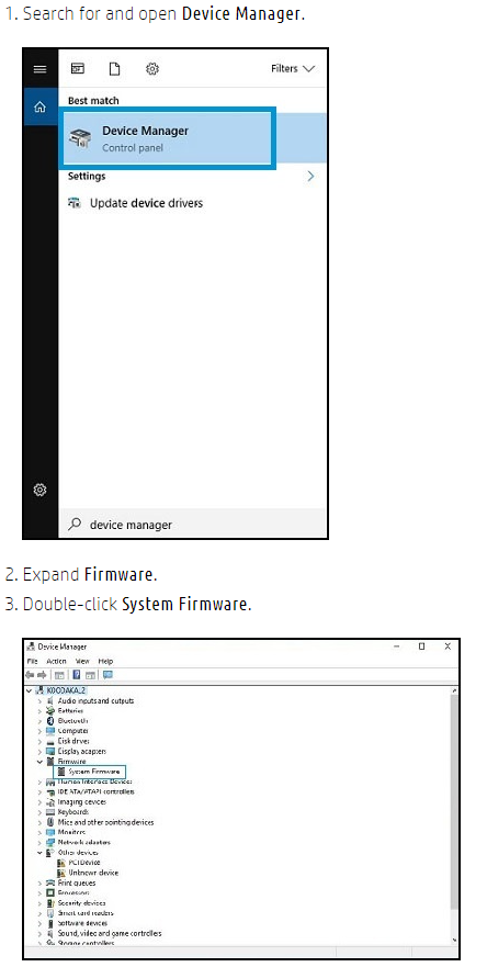 Hp envy update bios clearance