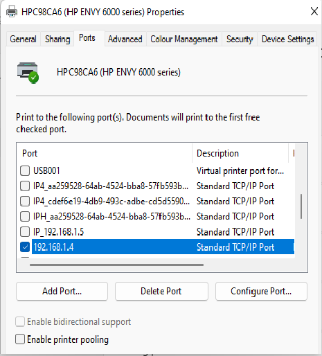 Solved: Printer Always Showing Offline - HP Support Community - 8373892