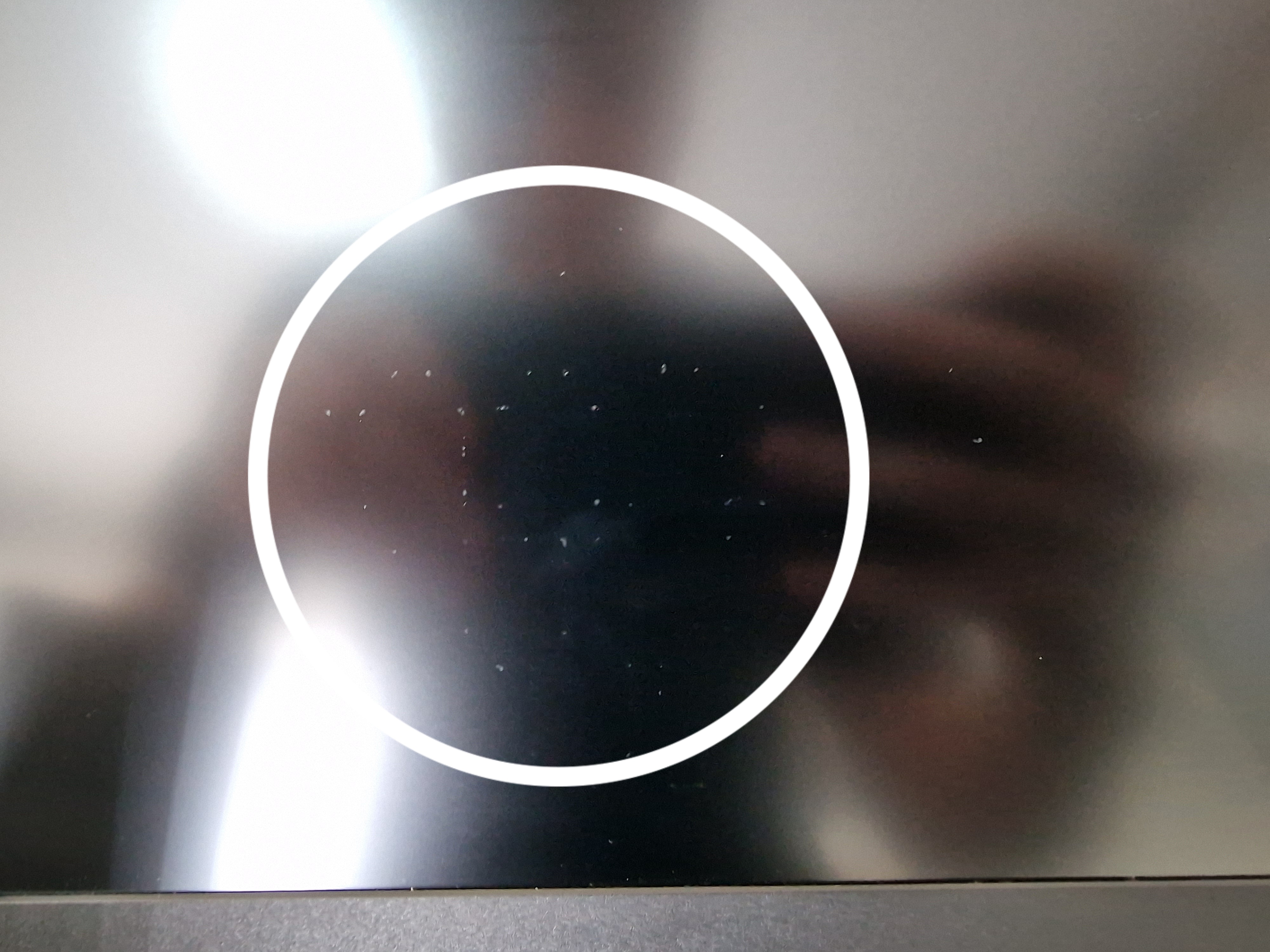 Solved: Keyboard scratched laptop's display - HP Support Community ...