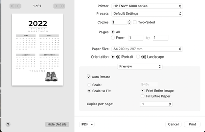 Print big numbers - A4 sized numbers in solid black