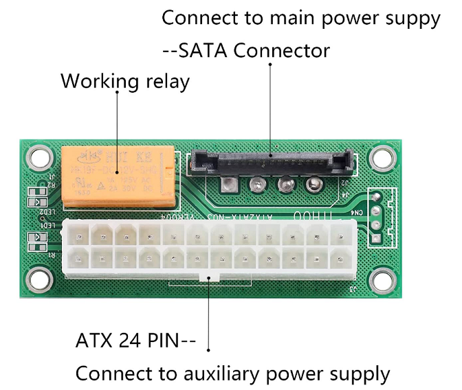 Solved: Upgrading HP Pavilion Gaming Desktop tg01 (PSU) - Page 2
