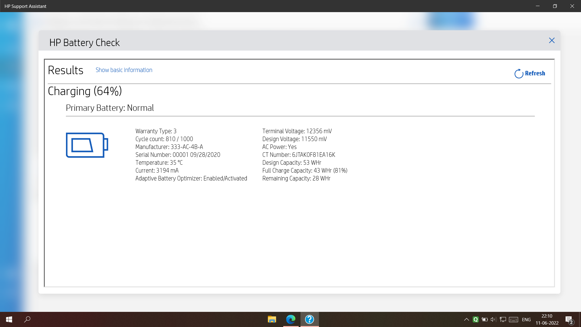 Konstruktion Etikette Beschuss laptop battery suddenly drops to 0