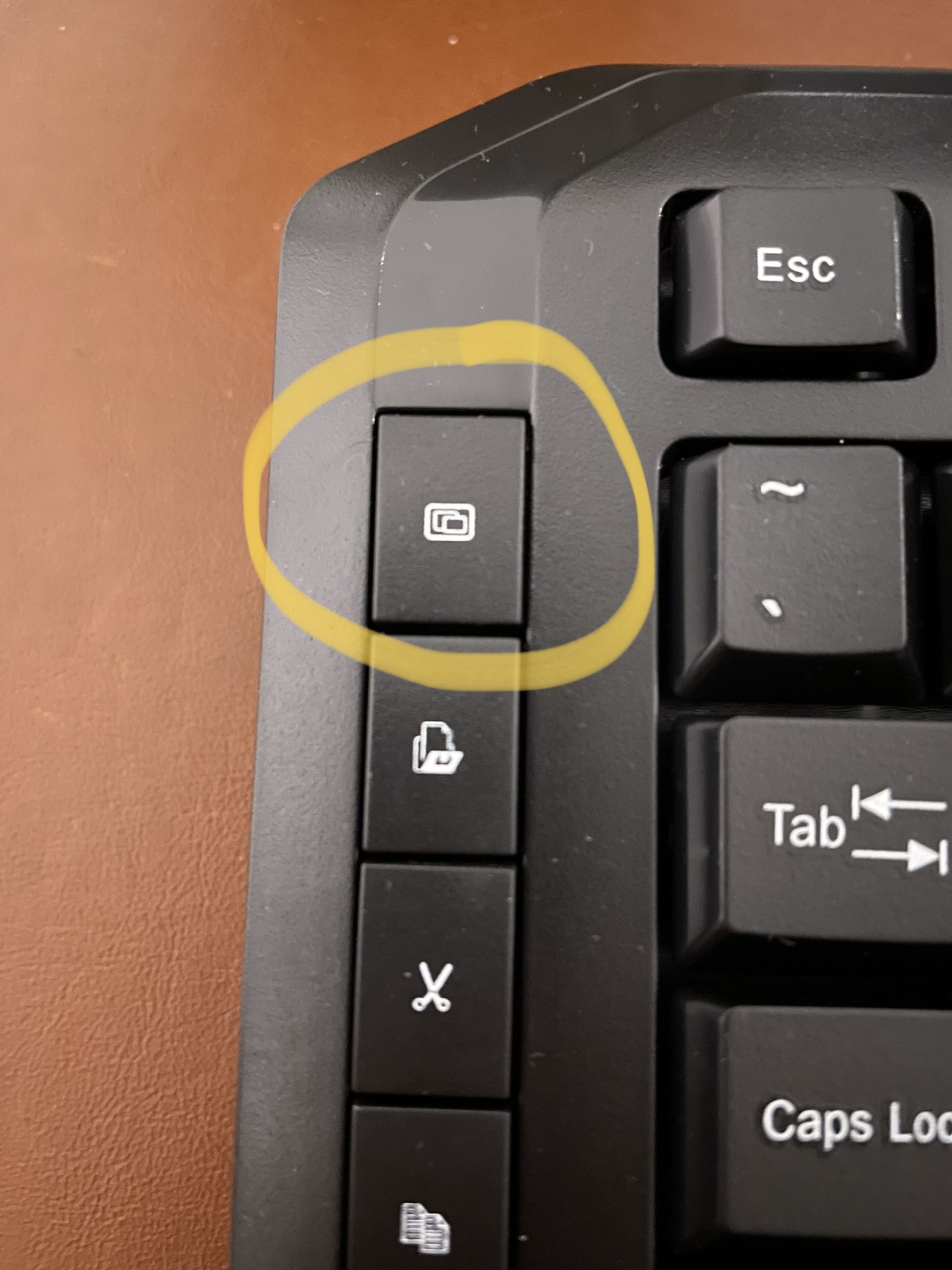 Solved: Hp 300 wireless Keyboard (Icon/symbol) - HP Support Community -  8402787